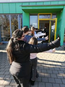 Impressionen aus der Mensa