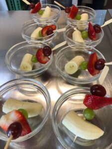 Impressionen aus der Mensa