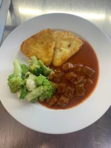 Impressionen aus der Mensa